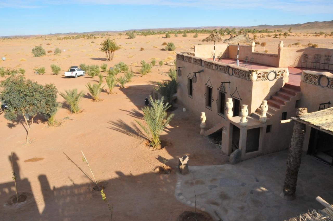 Maison Acacias Erfoud Exterior photo