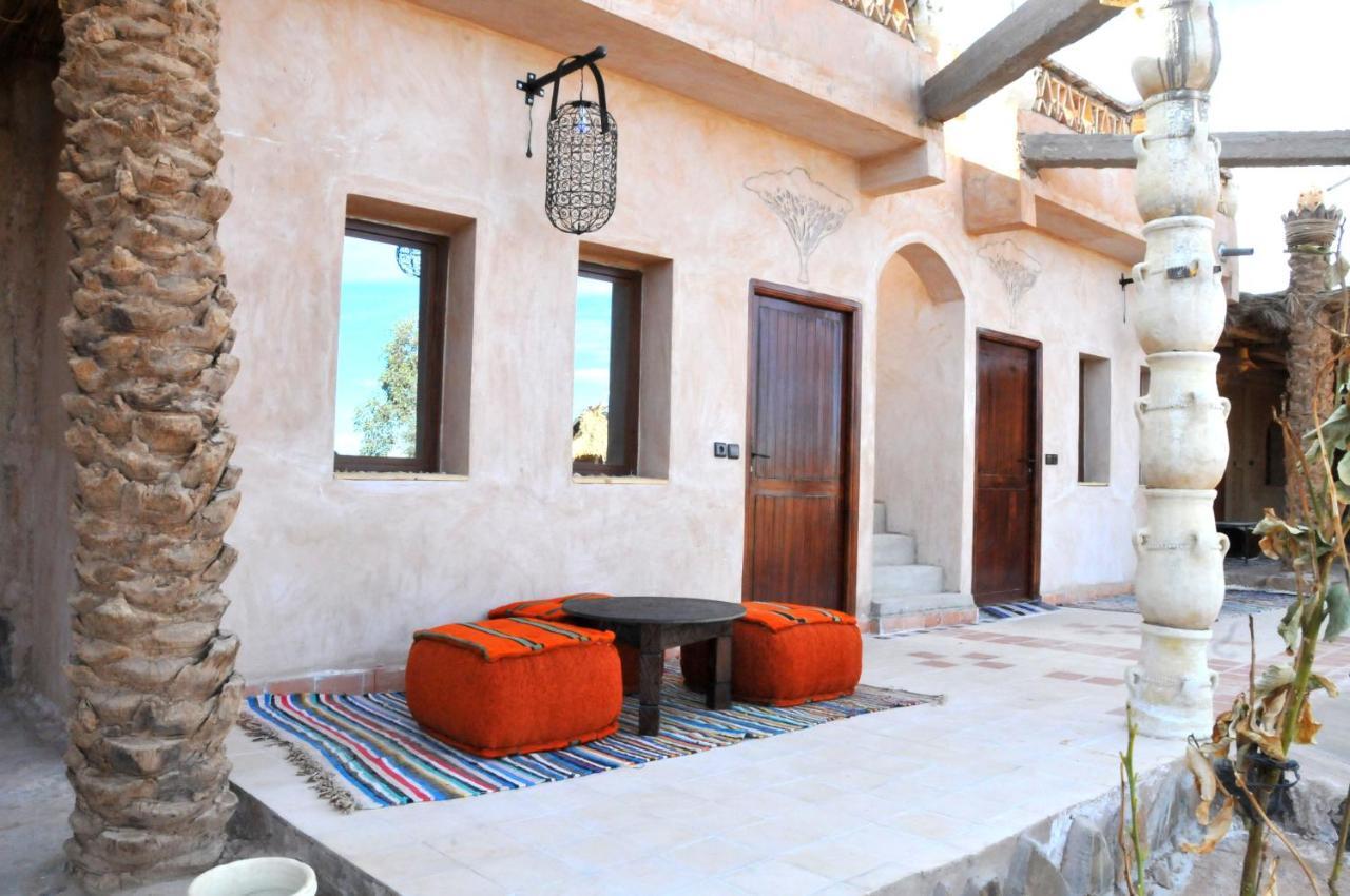 Maison Acacias Erfoud Exterior photo