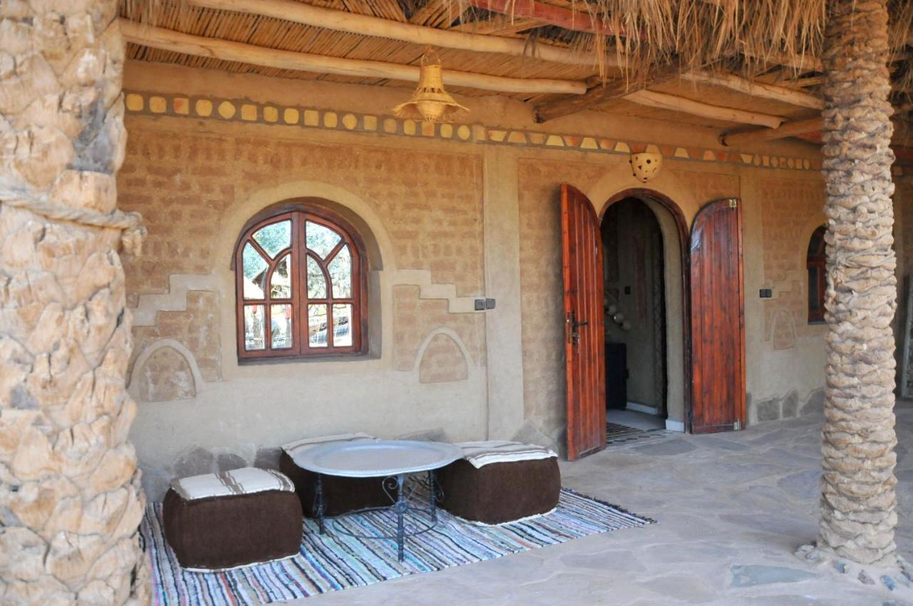 Maison Acacias Erfoud Exterior photo