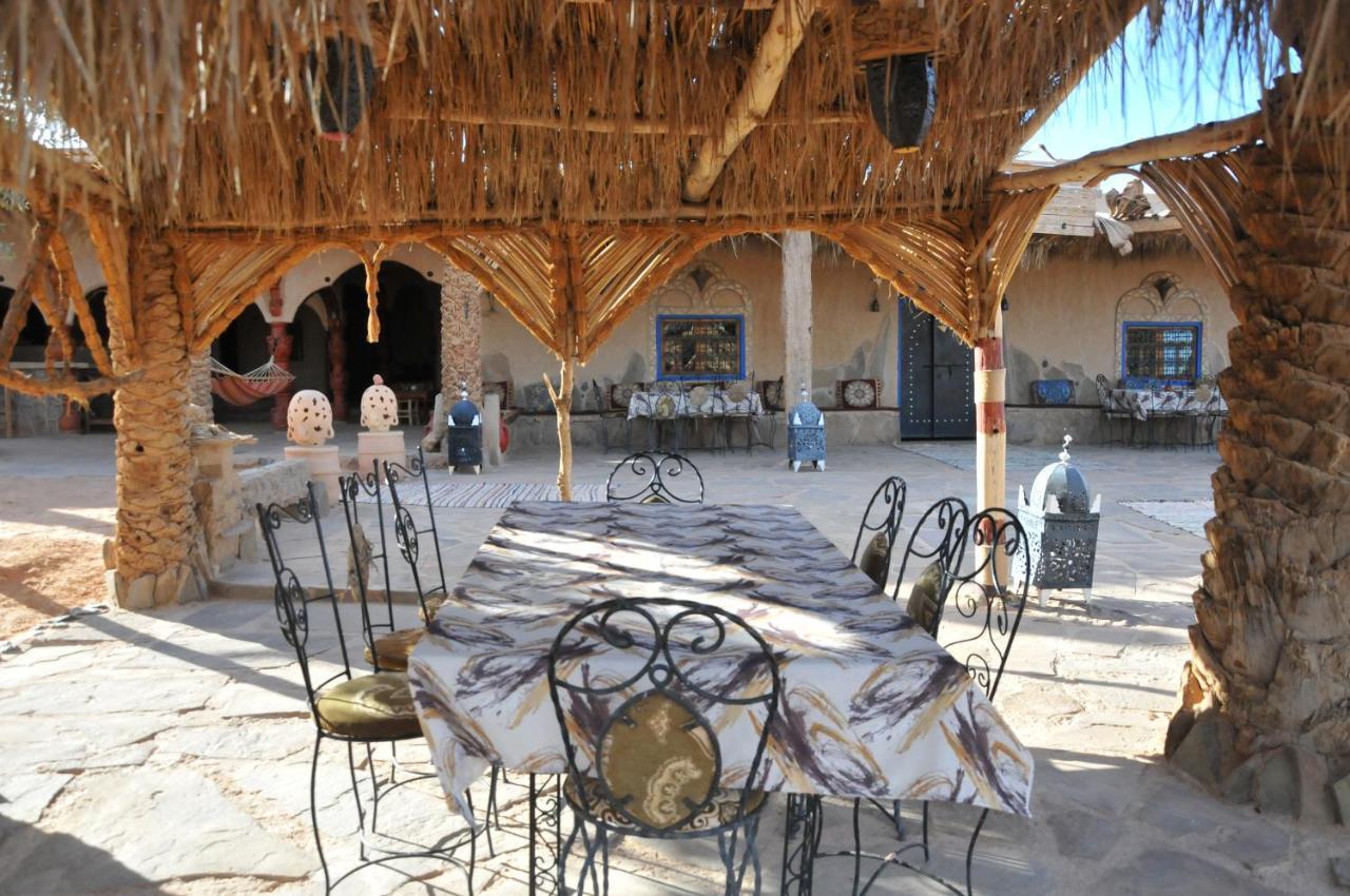 Maison Acacias Erfoud Exterior photo