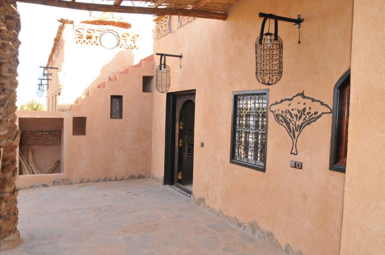 Maison Acacias Erfoud Exterior photo